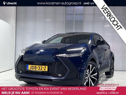 Toyota C-HR / C-HR+ 0