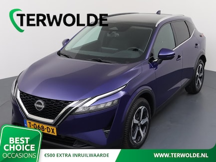 Nissan Qashqai 0