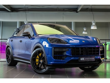 Porsche Cayenne Coupé 0