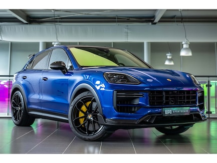 Porsche Cayenne Coupé 0