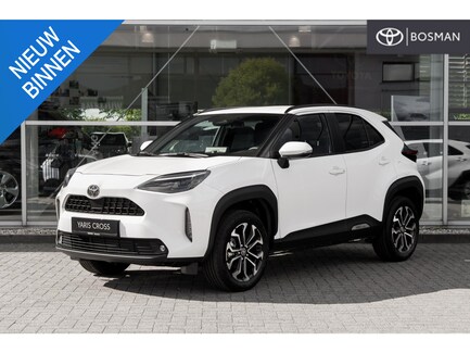 Toyota Yaris Cross 0