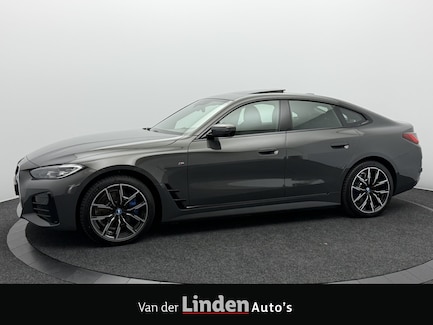BMW i4 0