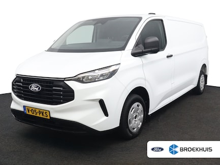 Ford Transit Custom 0