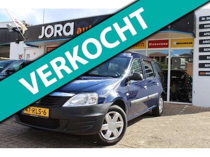 Dacia Logan MCV 0
