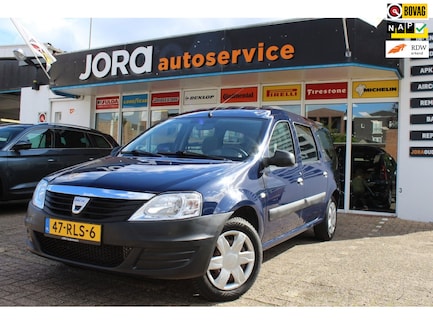 Dacia Logan MCV 0
