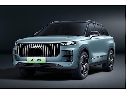 Jaecoo 7 0