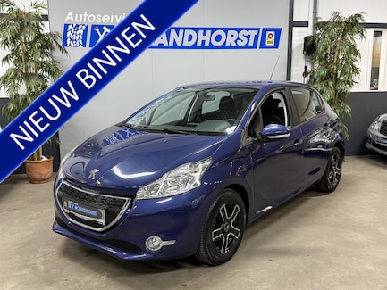 Peugeot 208 0