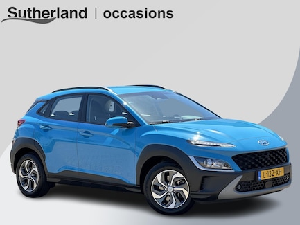 Hyundai Kona 0
