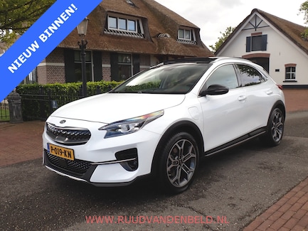Kia Xceed 0