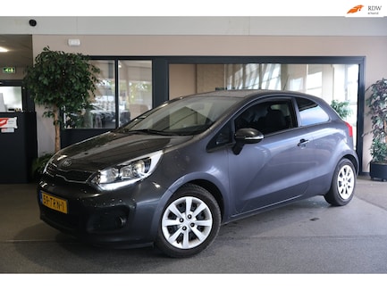 Kia Rio 0