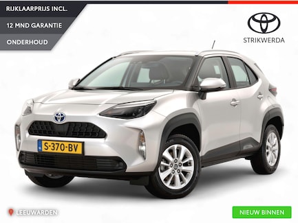 Toyota Yaris Cross 0