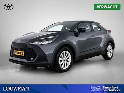 Toyota C-HR / C-HR+ 0