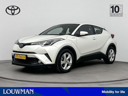 Toyota C-HR / C-HR+ 0