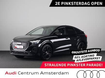 Audi Q4 Sportback e-tron 0