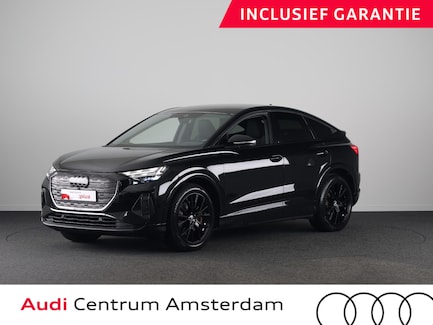 Audi Q4 Sportback e-tron 0
