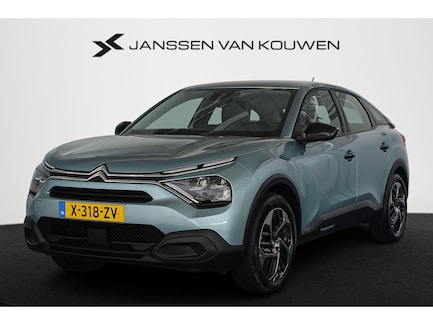 Citroën E-C4 0