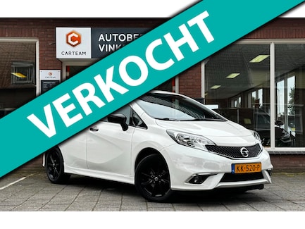 Nissan Note 0