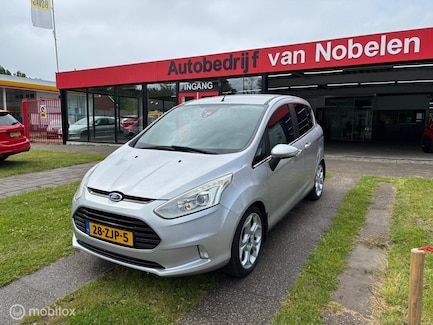 Ford B-Max 0