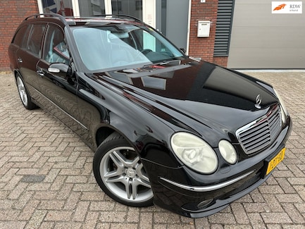 Mercedes-Benz E-klasse 0
