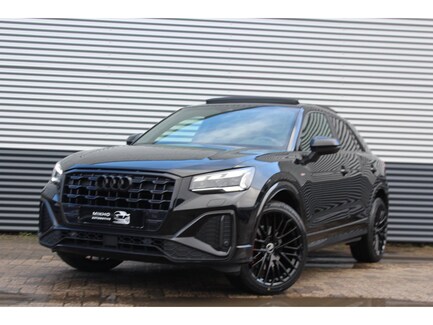 Audi Q2 0