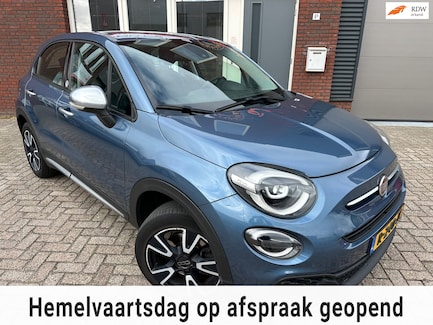 Fiat 500X 0