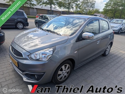 Mitsubishi Space Star 0