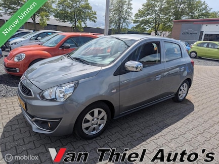 Mitsubishi Space Star 0