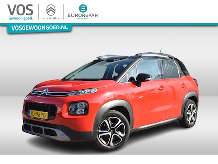 Citroën C3 Aircross 0