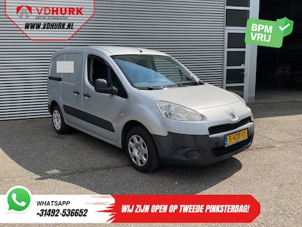 Peugeot Partner 0