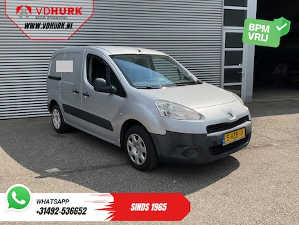 Peugeot Partner 0