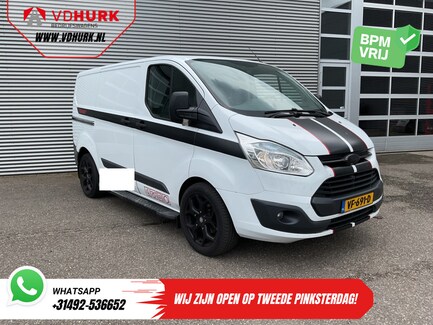 Ford Transit Custom 0