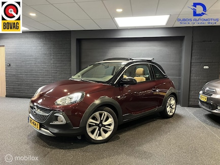 Opel Adam 0