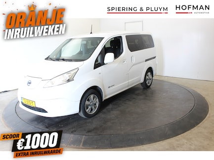 Nissan E-NV200 evalia 0