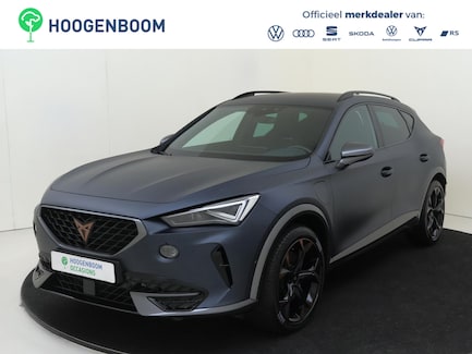 CUPRA Formentor 0