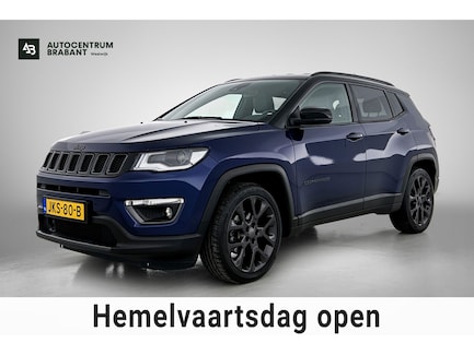 Jeep Compass 0