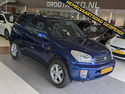 Toyota RAV4 0