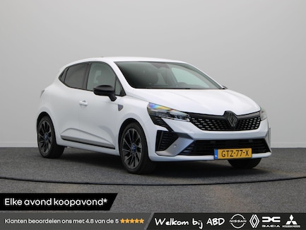 Renault Clio 0
