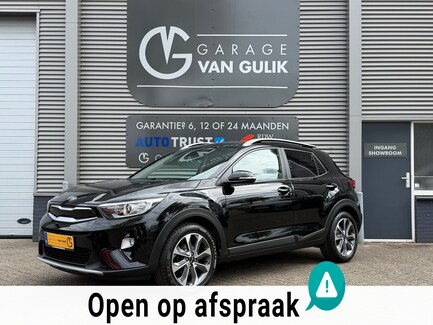 Kia Stonic 0