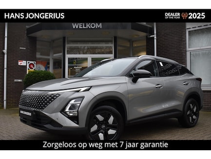 Omoda 5 0