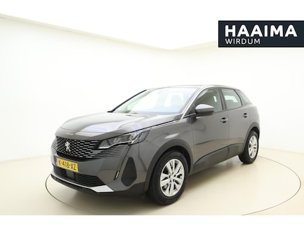 Peugeot 3008 0