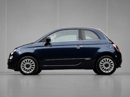 Fiat 500C 0