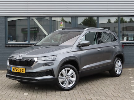 Skoda Karoq 0