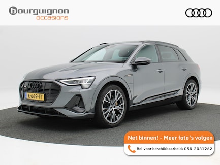 Audi E-tron 0