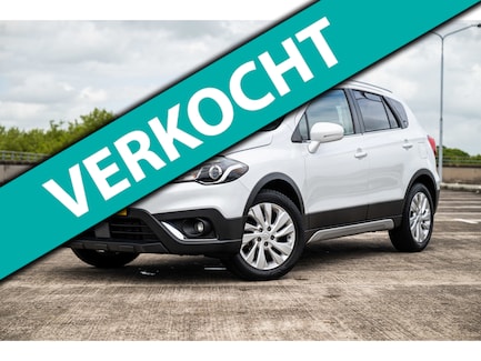 Suzuki S-Cross 0