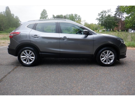 Nissan Qashqai 0
