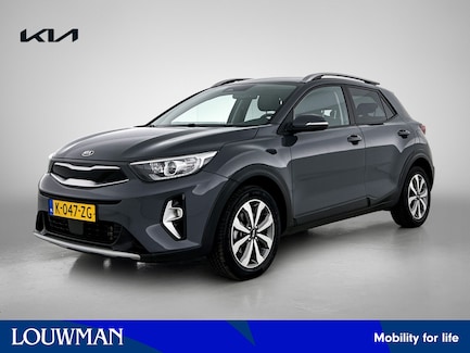 Kia Stonic 0
