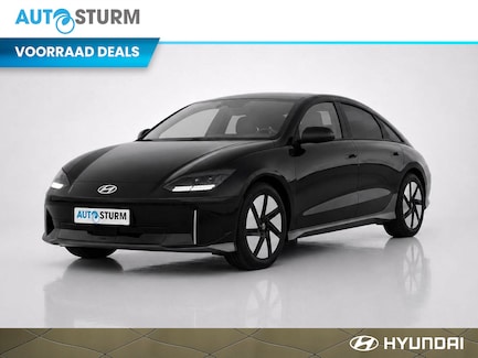 Hyundai Ioniq 6 0