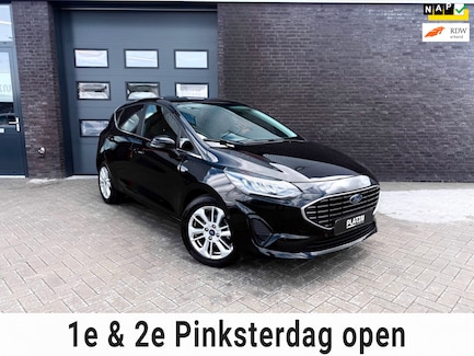 Ford Fiesta 0