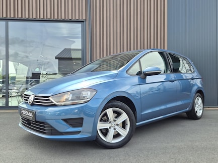 Volkswagen Golf Sportsvan 0