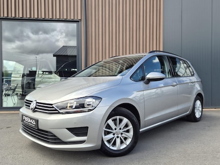 Volkswagen Golf Sportsvan 0